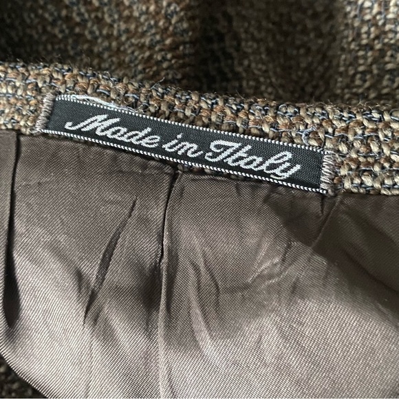 GIORGIO Armani Le Collezoni Sport Jacket - Vintage - Picture 7 of 10